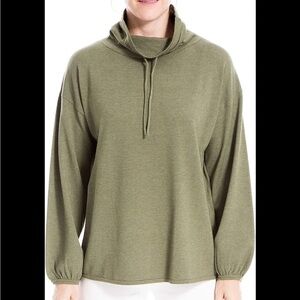 Max Studio Cowl Neck Pullover
